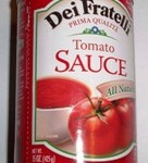 in Diced Tomato Sauce